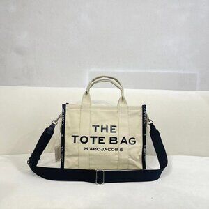 Marc Jacobs Jacquard Tote Bag